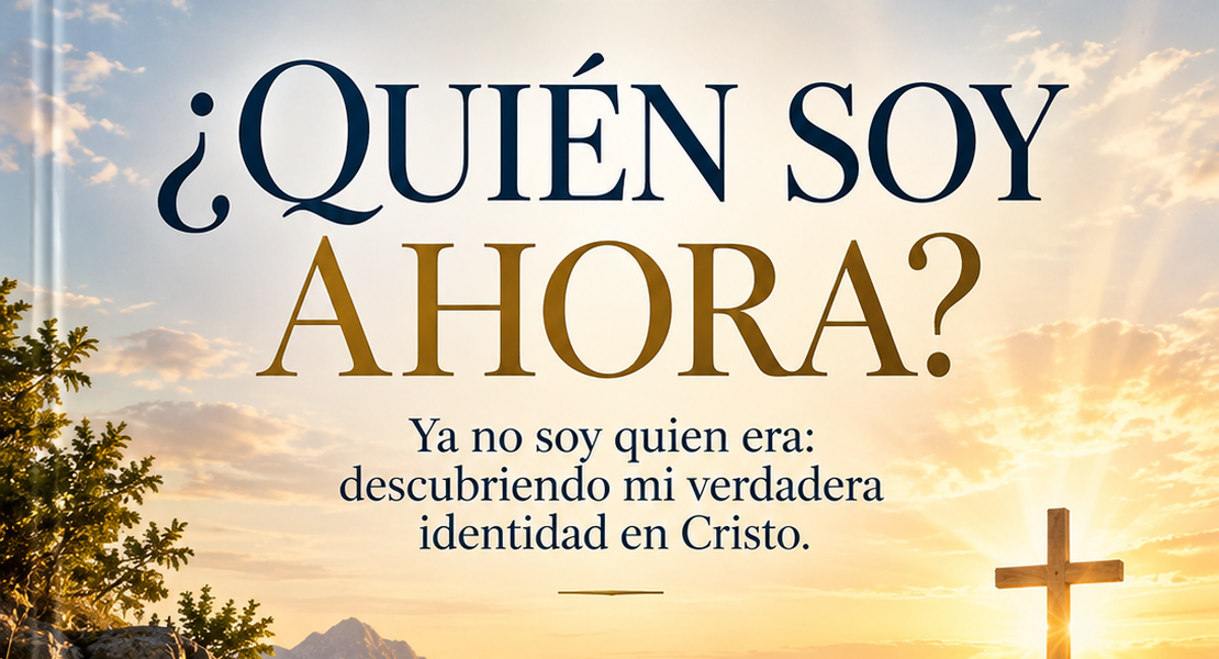 Portada de ¿Quién soy ahora?